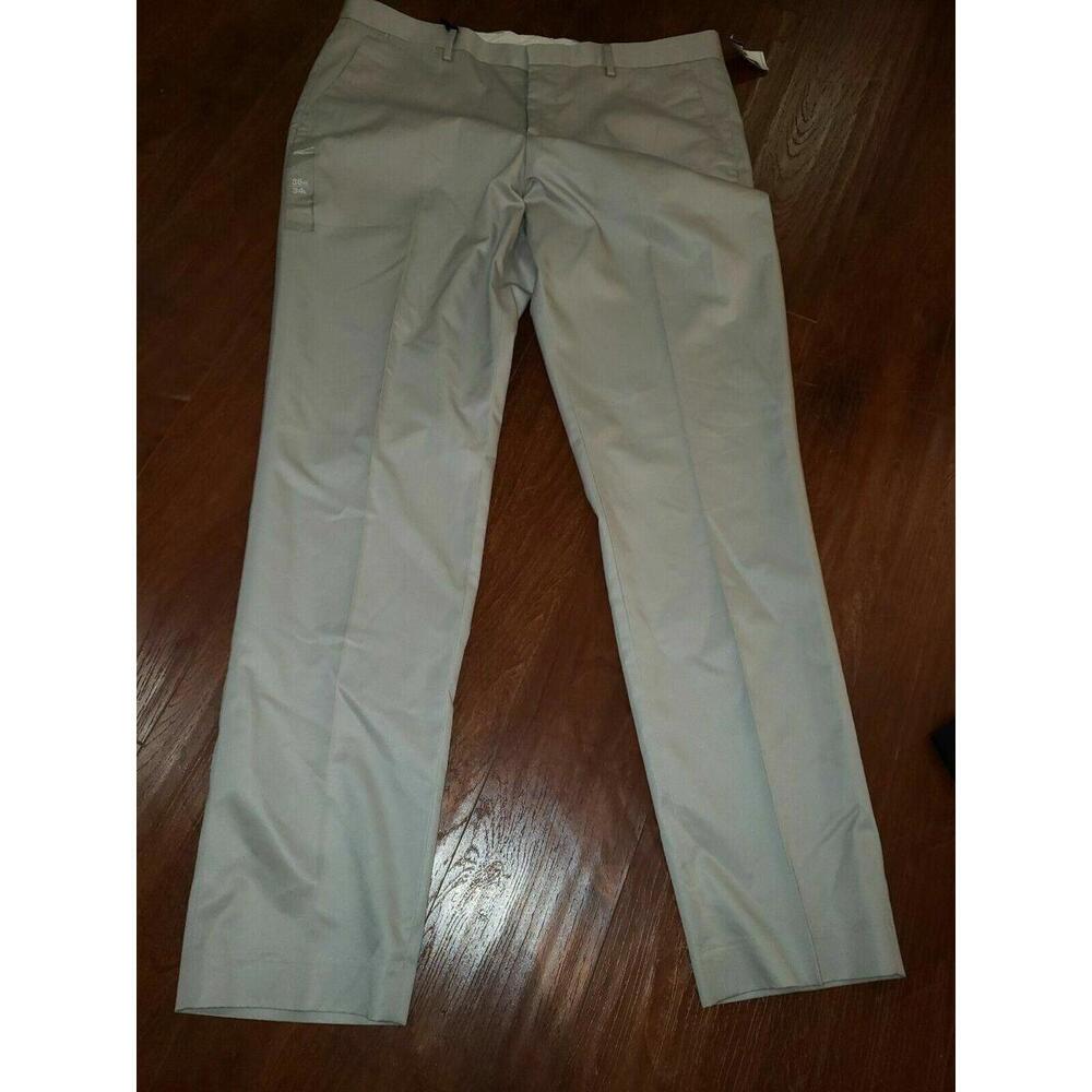 Men's EXPRESS 36 x 34 Skinny Slim Fit Express Tech